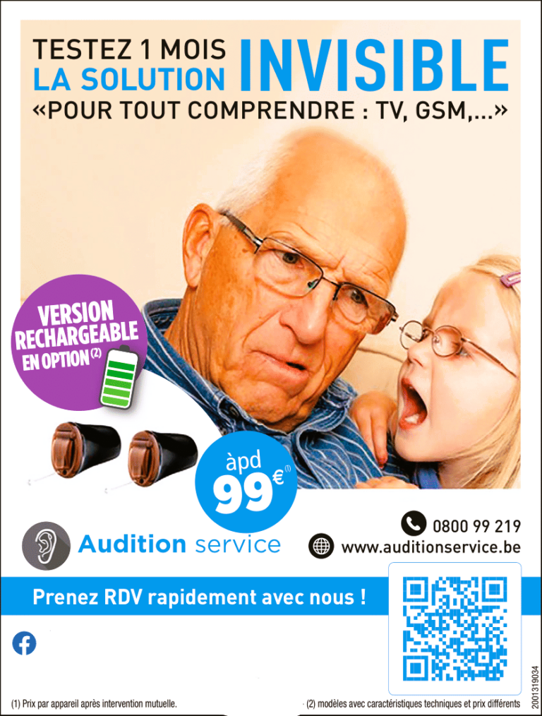 Aides auditives