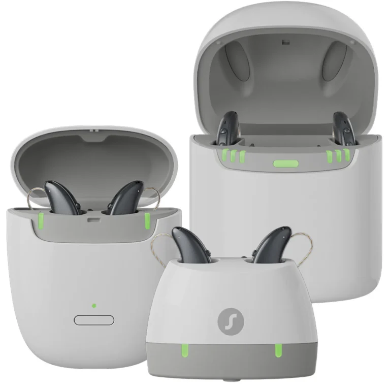 Nouveautés appareils auditifs Pure Charge Go IX - chargeurs