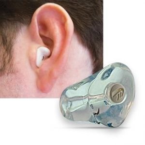 Protection auditive sur mesure
